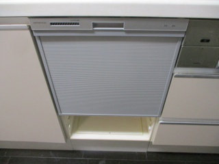 クリナップ　食器洗い乾燥機　ZWPP45R14LDS-E-KJ