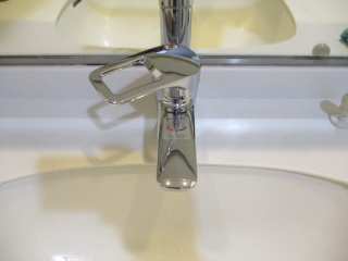 洗面水栓 三栄 K51-LH-13-KJ | 洗面水栓 | 生活堂