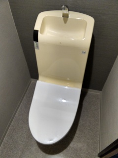 ＴＯＴＯ　トイレ　TSET-NER3-WHI 施工前