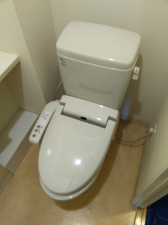 ＴＯＴＯ　トイレ　CES9435PR-NW1 施工前