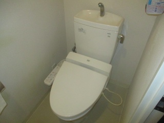 ＴＯＴＯ　トイレ　TSET-QR3A-WHI-0 施工前