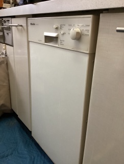パナソニック　食器洗い乾燥機　NP-45RD9K-KJ 施工前