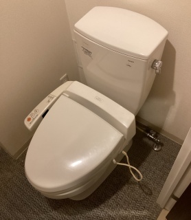 ＴＯＴＯ　トイレ　TSET-NER3-WHI 施工前