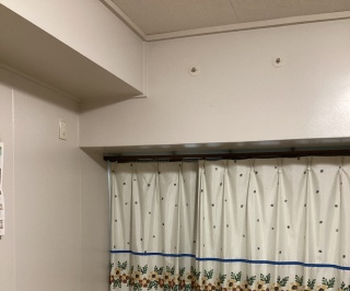 日立　ルームエアコン　AIRCON-2016-06-KJ 施工前