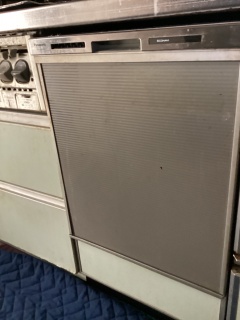 パナソニック　食器洗い乾燥機　NP-45MD9S 施工前