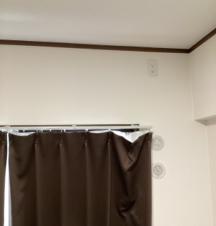 日立　ルームエアコン　AIRCON-2016-06-KJ 施工前