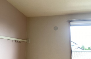 東芝　ルームエアコン　AIRCON-2016-06-KJ 施工後