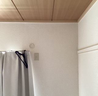 日立　ルームエアコン　AIRCON-2016-06-KJ 施工前
