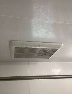 パナソニック　浴室換気乾燥暖房器　FY-22UG7E-KJ 施工前