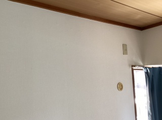 東芝　ルームエアコン　AIRCON-2016-06-KJ 施工前