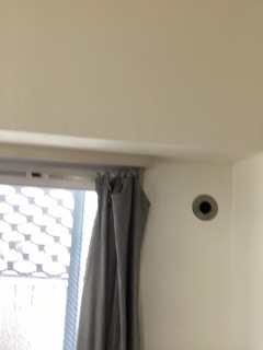 東芝　ルームエアコン　AIRCON-2016-06-KJ 施工前