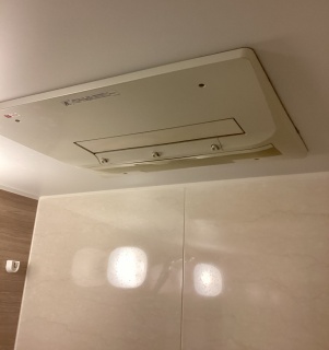 ノーリツ ガス給湯器 BDV-4106AUKNC-J3-BL-KJ 施工前