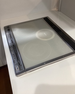 パナソニック IHクッキングヒーター KZ-K33XST-KJ 施工前
