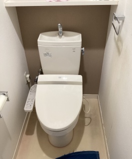 ＬＩＸＩＬ　トイレ　TSET-LC1-IVO-1 施工前