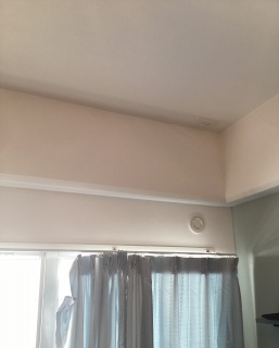 シャープ　ルームエアコン　AY-S22DH-W 施工前