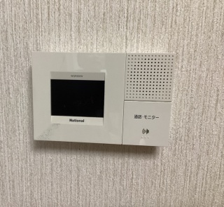 パナソニック ドアホン VL-SWE210KLA-KJ 施工前