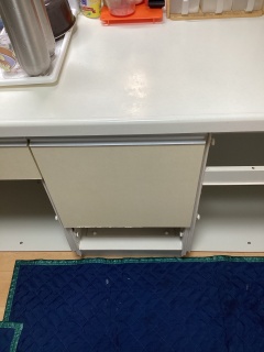 パナソニック　食器洗い乾燥機　NP-45MD9S 施工前