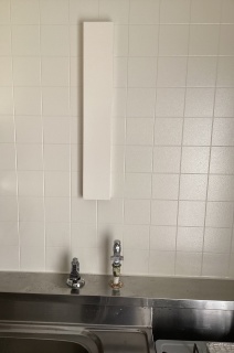 パロマ　瞬間湯沸器　PH-5BV-13A–KOJI 施工前