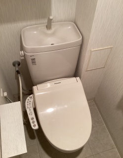 LIXIL トイレ TSET-AZ8-WHI-0 施工前