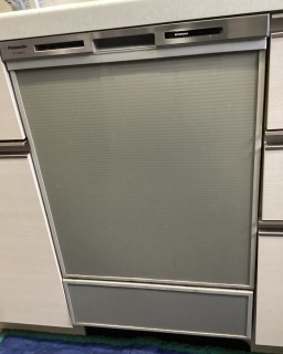 パナソニック　食器洗い乾燥機　NP-45MD9S 施工前