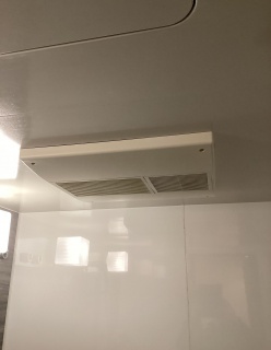 パナソニック　浴室換気乾燥暖房器　FY-13UGT4D-KJ 施工前