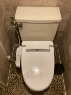 日立　IHクッキングヒーター　HT-N8STF-S 施工前