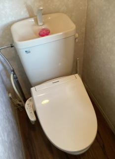 ＬＩＸＩＬ　トイレ　TSET-LC0-IVO-1 施工前