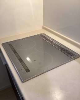 パナソニック　IHクッキングヒーター　KZ-A1T6S-KJ 施工後