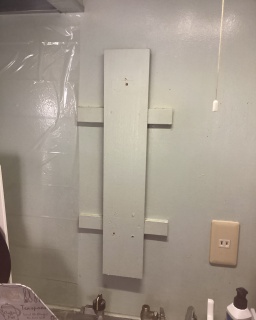 パロマ　瞬間湯沸器　PH-5BV-13A–KOJI 施工前