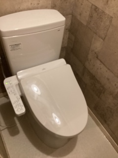 日立　IHクッキングヒーター　HT-N8STF-S 施工後