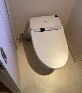 ＴＯＴＯ　トイレ　TSET-NEA1-WHI 施工前