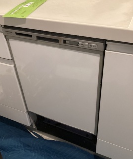 パナソニック　食器洗い乾燥機　NP-45MD9S-KJ 施工前