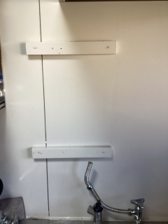 ノーリツ　瞬間湯沸器　GQ-551MWK-13A 施工前