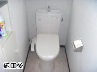 TOTO　トイレ+ウォシュレット　CS220B+SH221BA　CH922SPE　セットA3