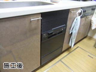 リンナイ　ビルトイン食器洗い乾燥機　RKWA-F401A