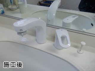 ＩＮＡＸ製　洗面水栓　ＳＦ－８００Ｓ