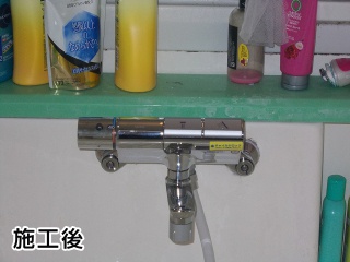 ＴＯＴＯ製　浴室水栓　ＴＭＮ４０ＪＴＳＳ