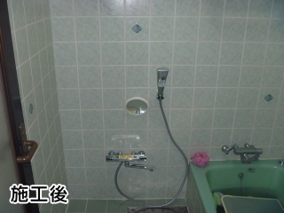 TOTO　浴室シャワー水栓　TMHG40ECQ