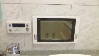 リンナイ　浴室ＴＶ　DS-1201HV　