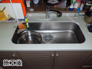 イナックス　キッチン水洗　SF-A450SX