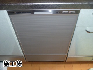 パナソニック　食洗機　NP-P45MD2S-S