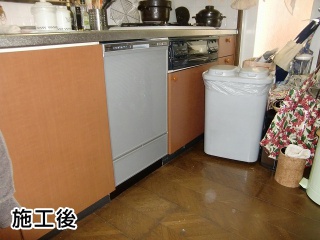 パナソニック　ビルトイン食器洗い乾燥機　幅45cm・ディープタイプ　NP-P45MD2S-S