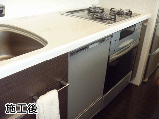 パナソニック・ビルトイン食器洗い乾燥機・シルバー・ドアパネルタイプ・幅45cm・ディープタイプ≪NP-P45MD2S-S≫
