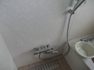 TOTO　浴室水栓　TMHG40EC