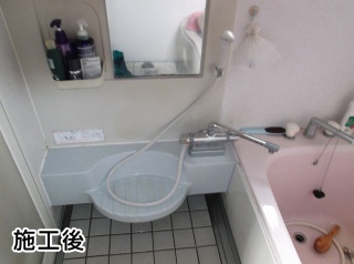 TOTO製　浴室水栓　TMHG46C1