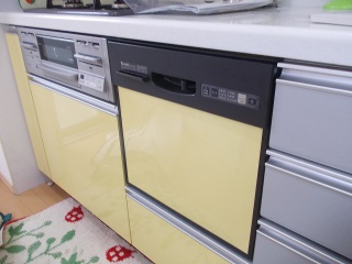 リンナイ　食洗機　RKW-403A