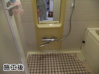 TOTO　浴室シャワー水栓　TMHG40CR