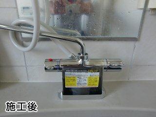 INAX サーモスタット付シャワーバス水栓 BF-B646T(300)-A100 | 生活堂
