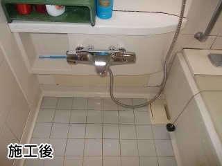 INAX 浴室水栓　BF-J147TSBW