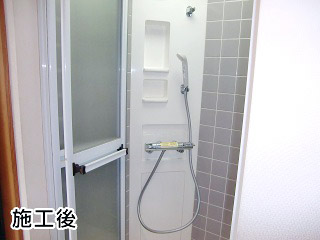 TOTO　浴室シャワー水栓　TMHG44CS